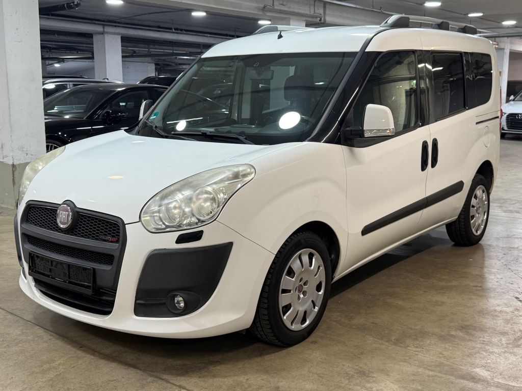Bild des Angebotes Fiat Doblo Doblò Emotion Klima~Anhängerkupplung