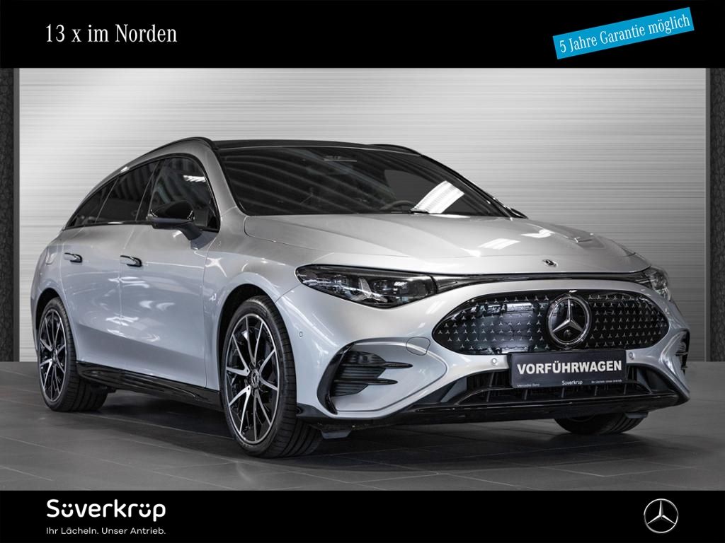 Bild des Angebotes Mercedes-Benz CLA 250+ Shooting Brake mit EQ Technologie AMG