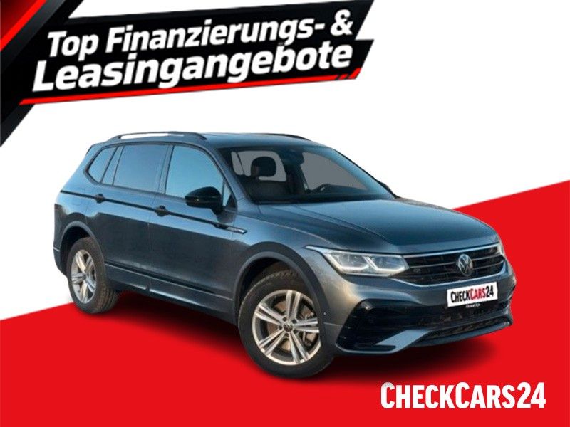 Bild des Angebotes Volkswagen Tiguan Allspace R-Line 4Motion