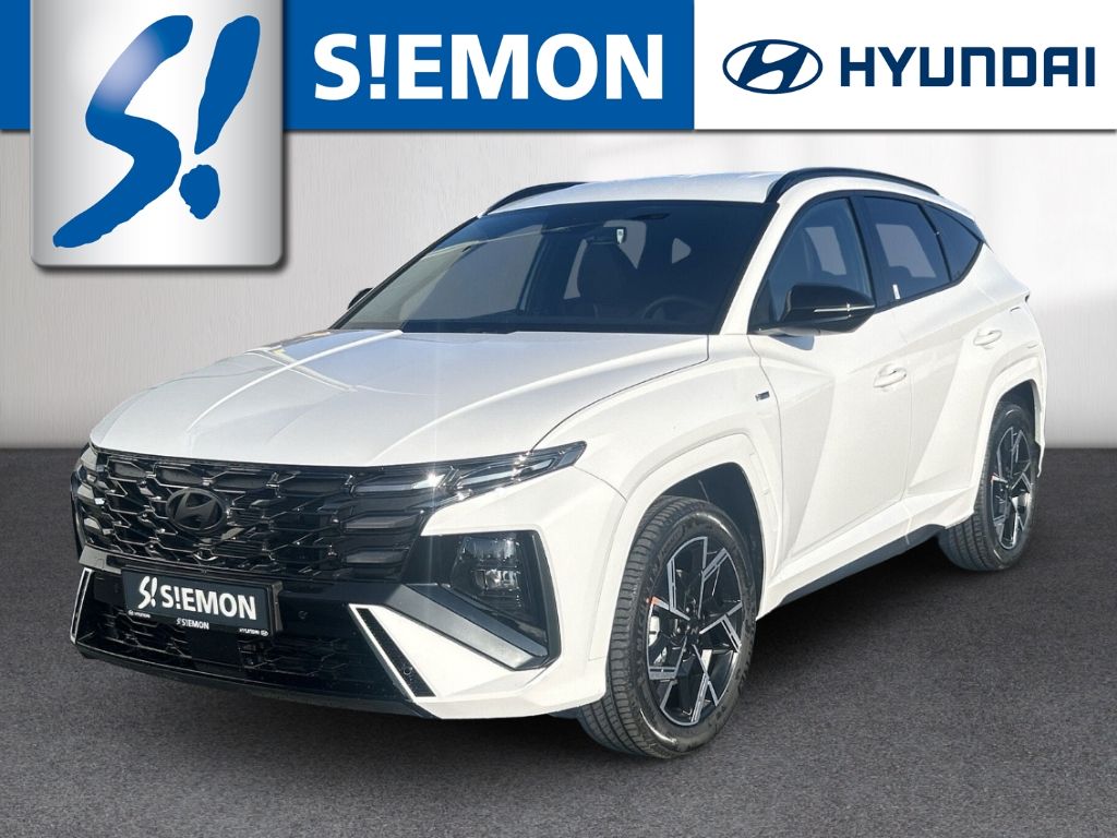 Bild des Angebotes Hyundai Tucson FL MY26 1.6 PHEV AT 2WD N-Line Navi Digit