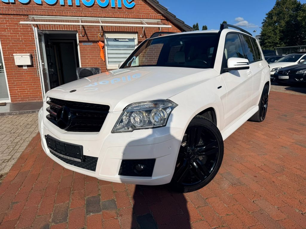 Bild des Angebotes Mercedes-Benz GLK 320 CDI 4Matic Edition 1 designo MEMORY AHK