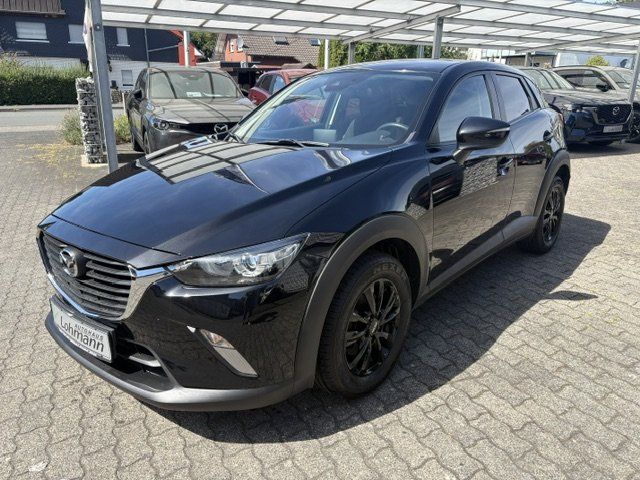 Bild des Angebotes Mazda CX-3 SKYACTIV-G 120 Kizoku mit AHK, 8-fach