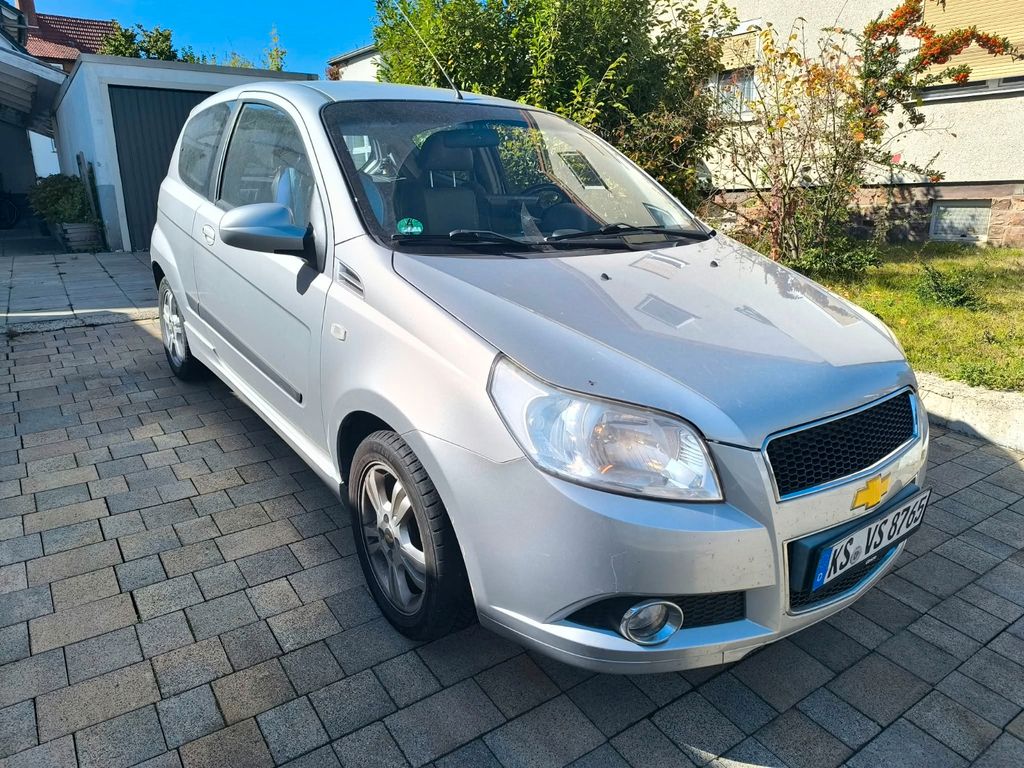 Chevrolet Aveo 1.4 LT LT