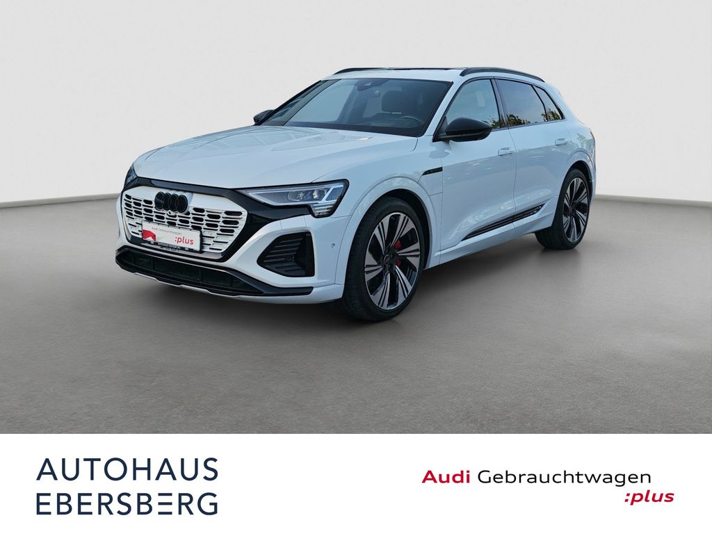 Bild des Angebotes Audi Q8 e-tron 50 qu S-Line Virtual Leder Pano B&O 36