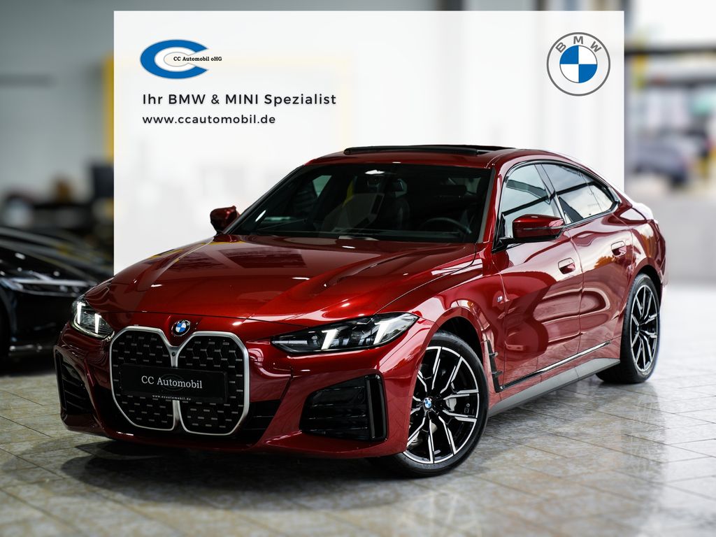 Bild des Angebotes BMW 430 Gran Coupe ix M Sport Glasdach 360K 19LM HUD