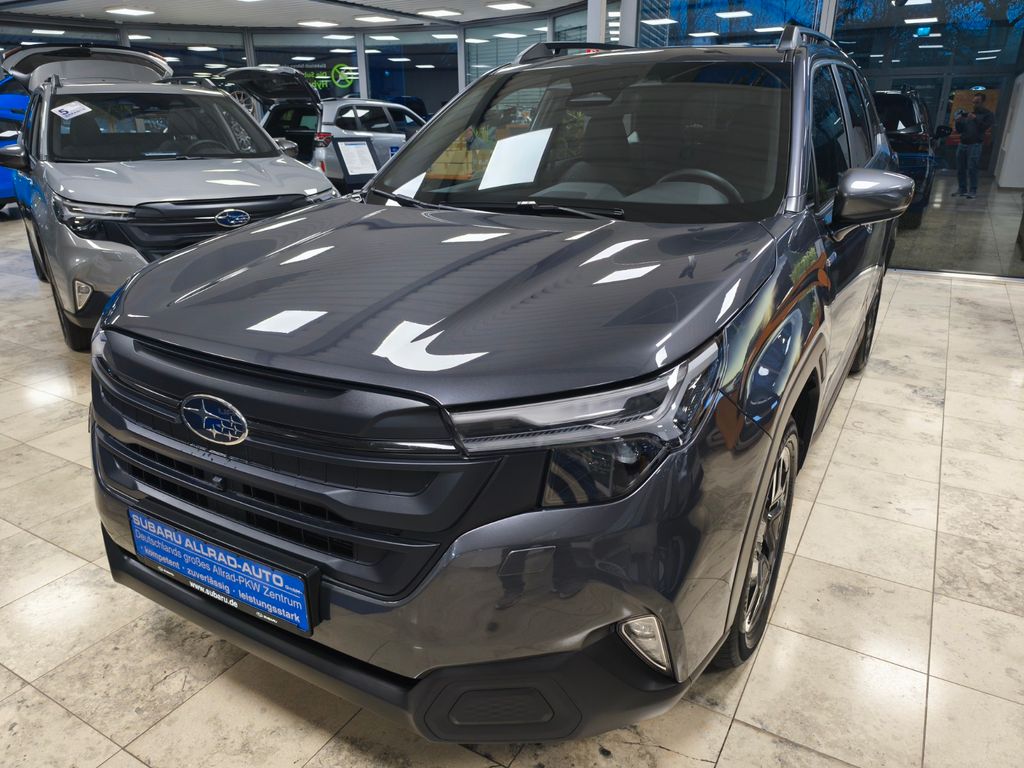 Bild des Angebotes Subaru Forester 2.0 ie Exclusive | LED | Navi
