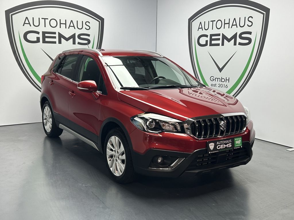 Bild des Angebotes Suzuki SX4 S-Cross Comfort AHK LED R.Cam Temp Klima