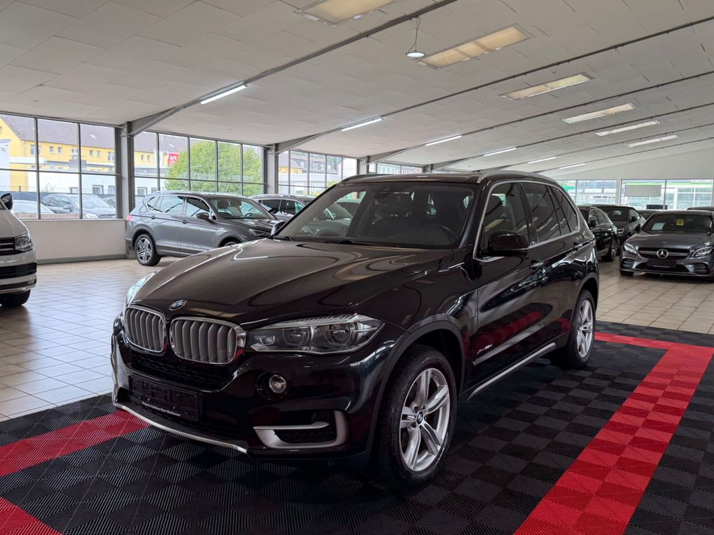 BMW X5 xDrive 30 d Pano/Kamera/Softclose/Head-up-AHK