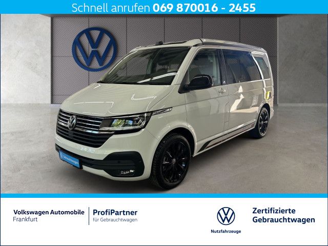 Bild des Angebotes Volkswagen T6.1 California 2.0 TDI Beach Navi DCC DAB+ LED