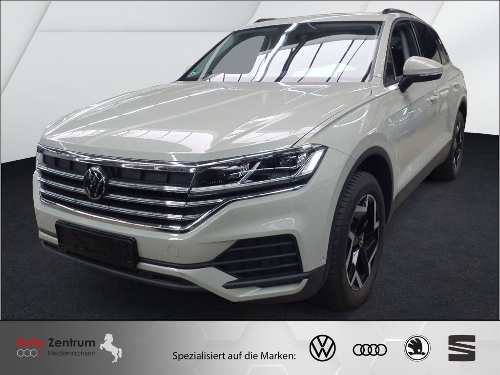 Bild des Angebotes Volkswagen Touareg 3.0 TDI ab 397 EUR ohne Anzahlung AHK