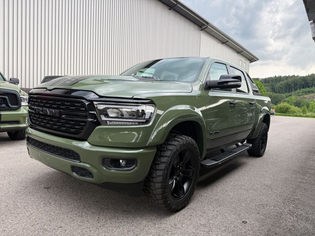 Bild des Angebotes Dodge RAM 1500 HEMI 5.7 CREW CAB SPORT HOCH & BREIT 24