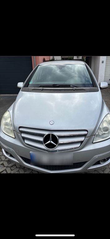 Bild des Angebotes Mercedes-Benz B 170 BlueEFFICIENCY Standard