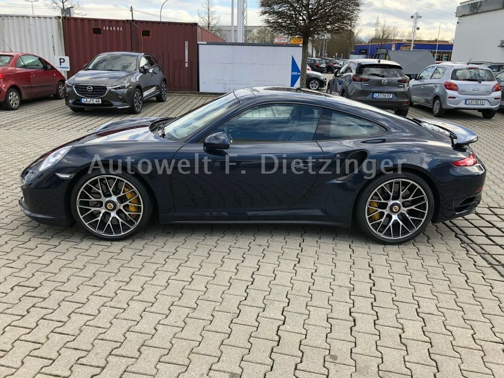 Bild des Angebotes Porsche Turbo S / Wunderschön