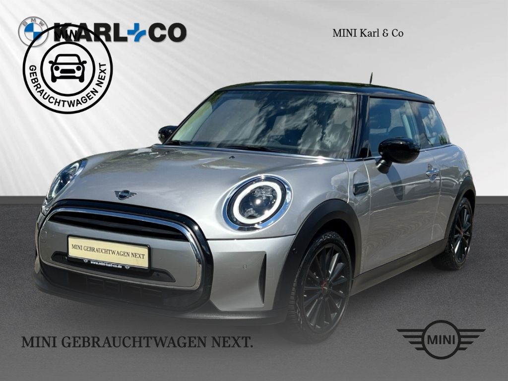 Bild des Angebotes MINI Cooper 3 T. AUT. Carplay LED NAV SHZ PDC DAB