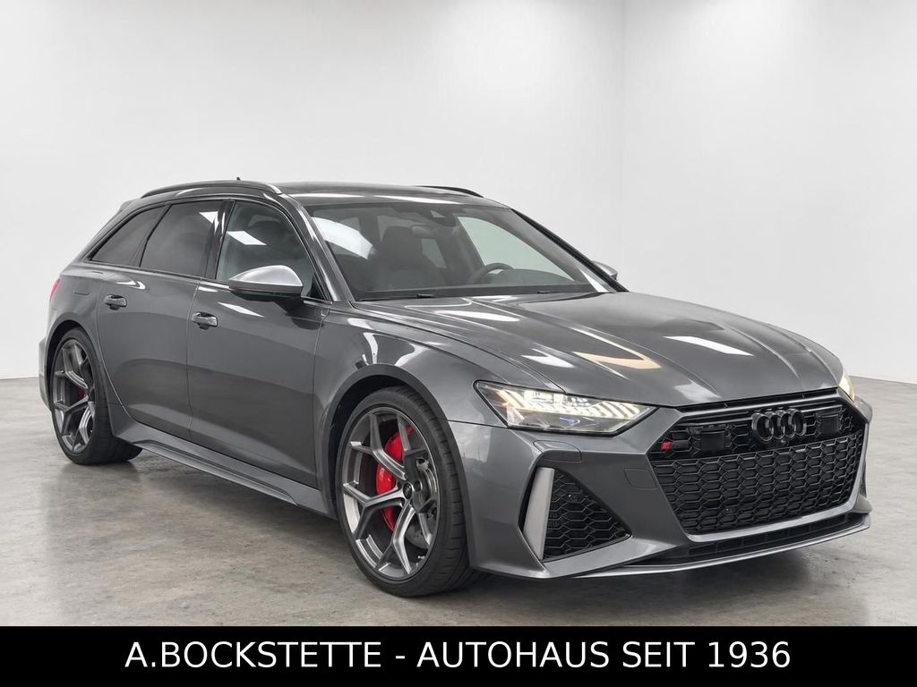 Bild des Angebotes Audi RS 6 Performance *MATRIX*CARBON*22"*GARANTIE