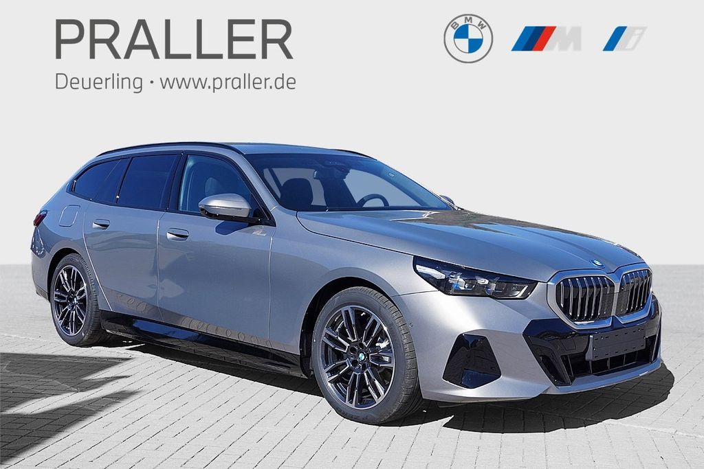 Bild des Angebotes BMW 530e xDrive Touring M Sport AHK HeadUp ACC 360Ka