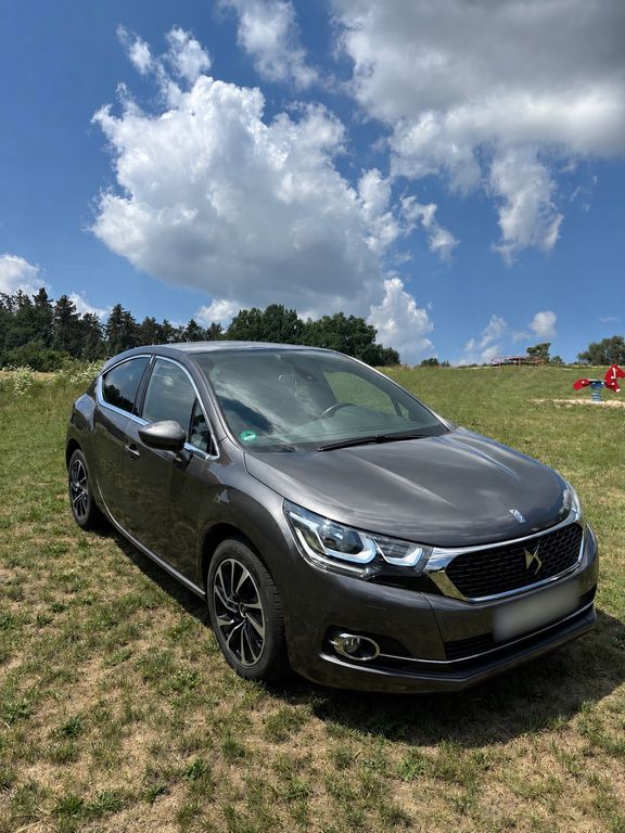 Bild des Angebotes Citroën Schicker Citroën DS4 - Vollleder | Massage