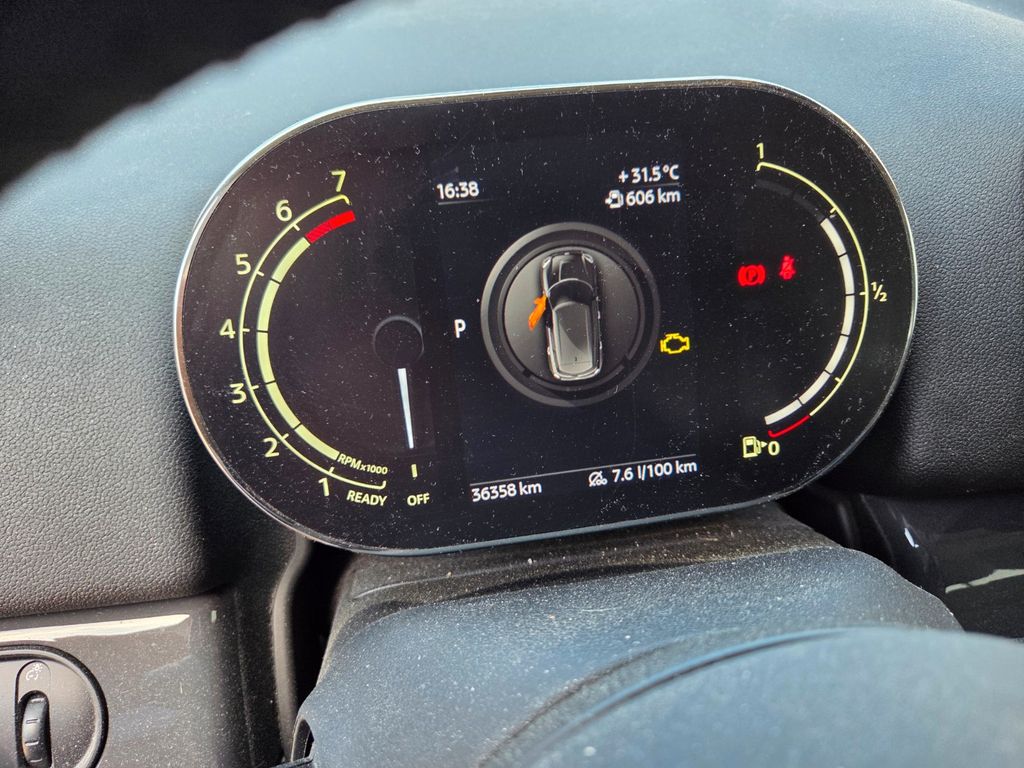Bild des Angebotes MINI Cooper Countryman Cooper ALL4 AT Classic Tri...