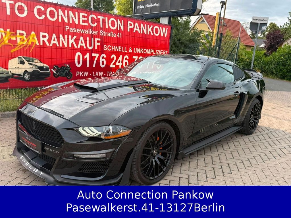 Bild des Angebotes Ford Mustang Shelby GT 500 Paket**79TKM**