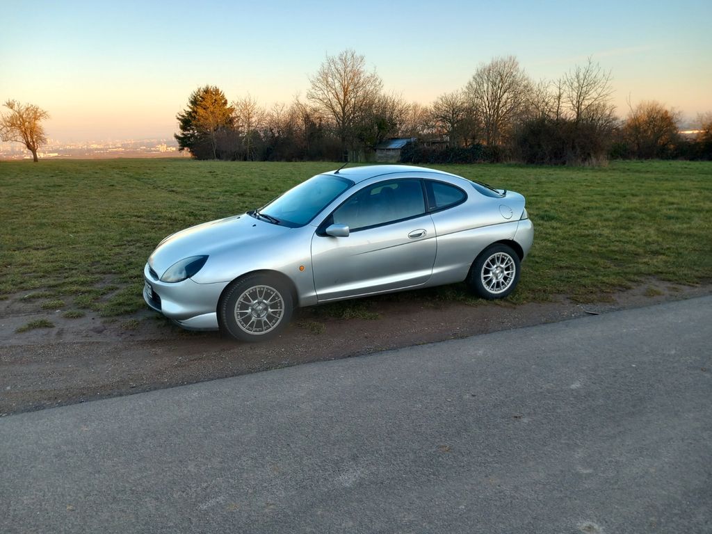 Ford Puma 1.7 16V -