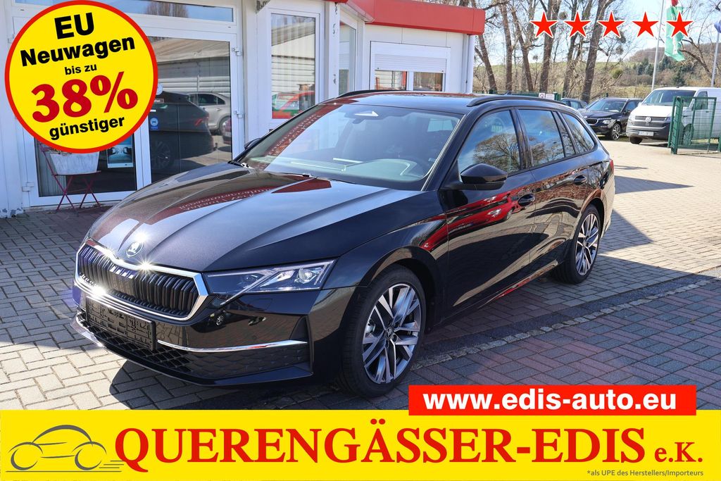 Bild des Angebotes Skoda Octavia 1.5TSI ACT mHEV DSG "Dynamic-CZ"  *Ma...