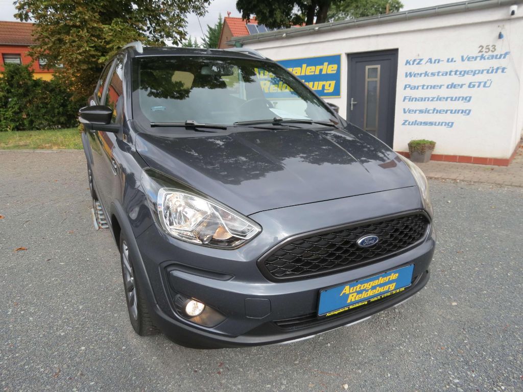 Bild des Angebotes Ford Ka/Ka+ Active Cross Erst 16800km Allwetter Ne
