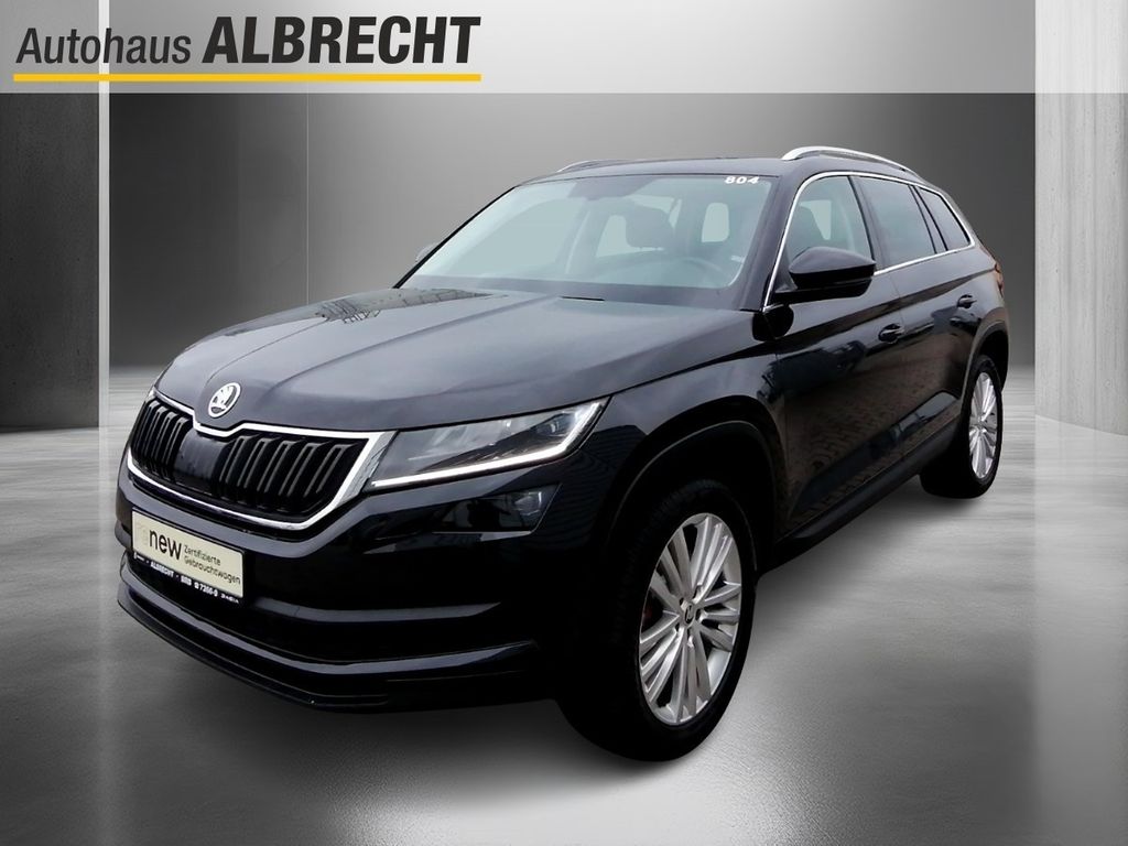 Bild des Angebotes Skoda Kodiaq Style 4x4 2.0 TSI