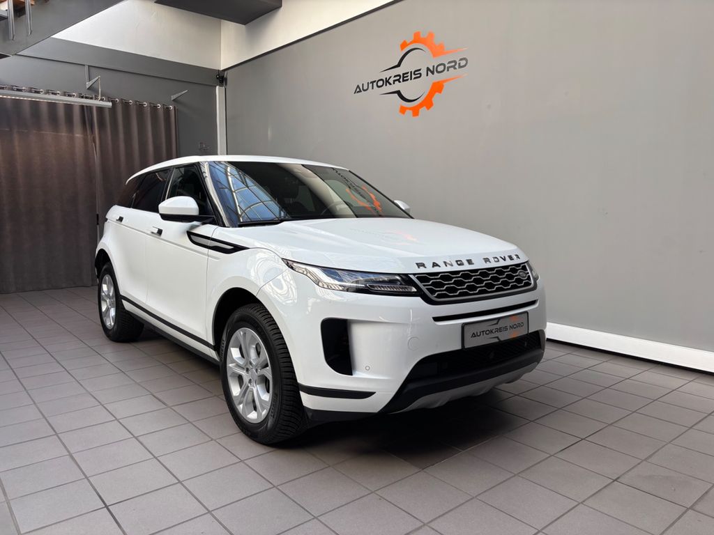 Bild des Angebotes Land Rover Range Rover Evoque S +HU NEU+MEMORY+AMBIENTE+AHK