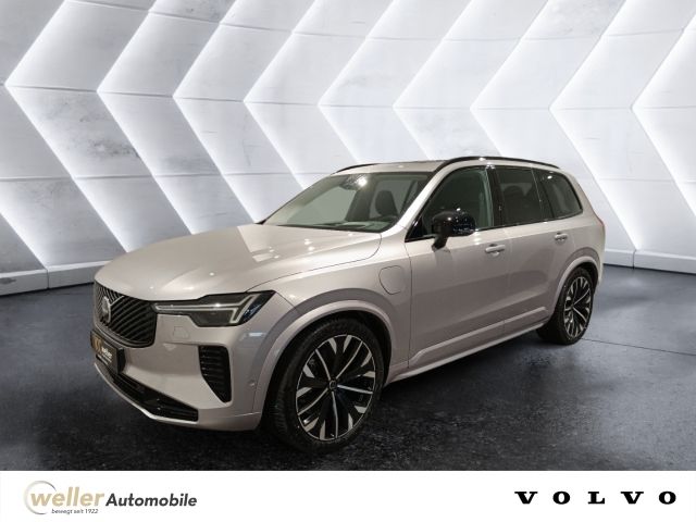 Volvo XC90 T8 Ultra Dark AWD Luftfahrwerk Akustikvergl