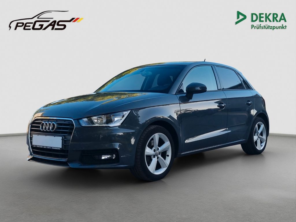 Bild des Angebotes Audi A1 Sportback 1,4 design /TÜV/SERVICE/GARANTIE