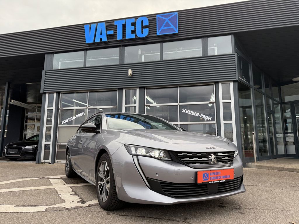 Bild des Angebotes Peugeot 508 SW 1,5 BlueHDI Allure Pack/ACC/NAVI/GARANTIE