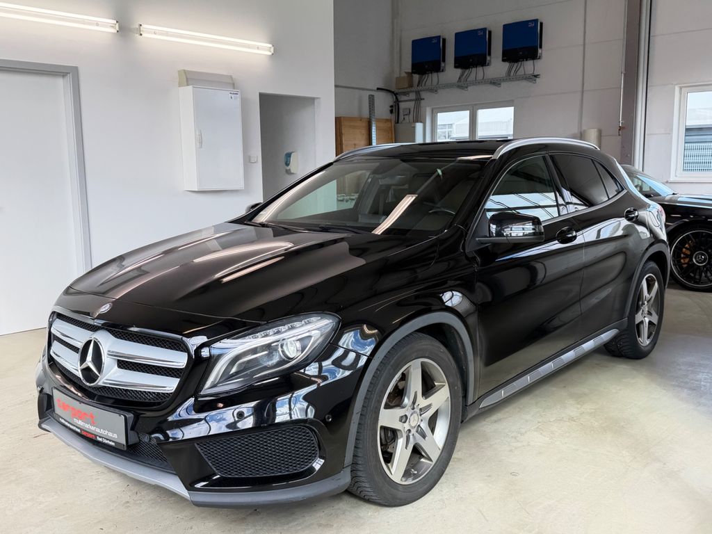 Bild des Angebotes Mercedes-Benz GLA 200 CDI /d 4Matic | BiXenon | Kamera | Leder