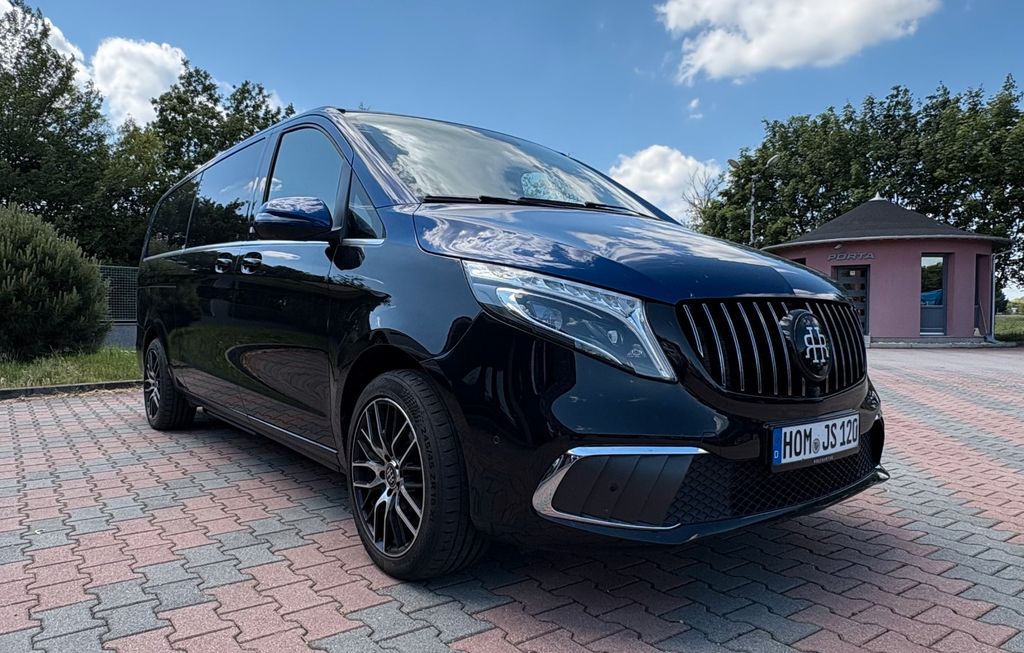 Bild des Angebotes Mercedes-Benz V 220 ROLFHARTGE Office Van Umbau