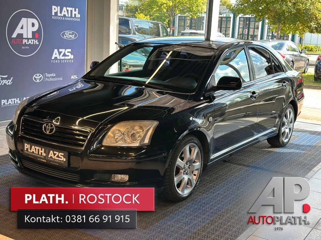 Bild des Angebotes Toyota Avensis 2.4  Executive Liftback