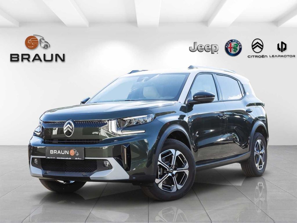 Citroën C3 Aircross Hybrid 145 ë-DSC6 MAX Winter Paket