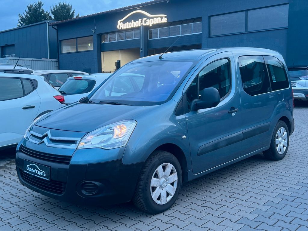 Bild des Angebotes Citroën Berlingo Kombi Advance/Klima/5Sitzer/Schiebetür/