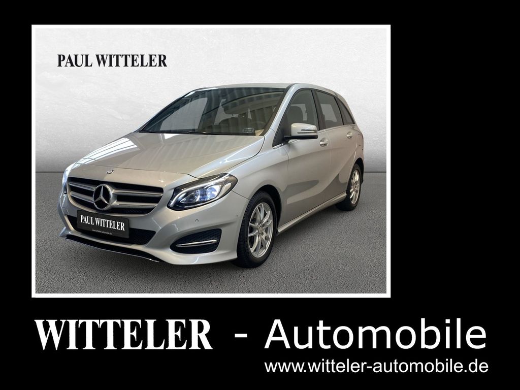 Bild des Angebotes Mercedes-Benz B 180 Style Kamera/LED/SHZ/AHK/Tempomat/Sitzkomf