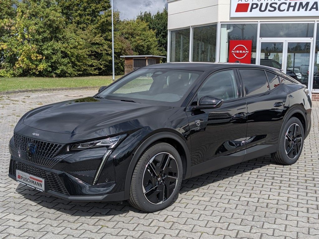 Bild des Angebotes Peugeot 408 HYBRID 145 e-DSC6 GT