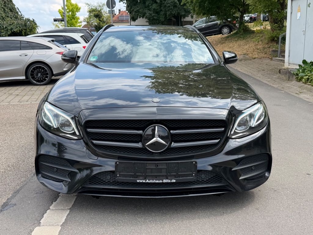 Bild des Angebotes Mercedes-Benz E 250 T 9G-Tronic, MultiBeam, AMG 63 interior.