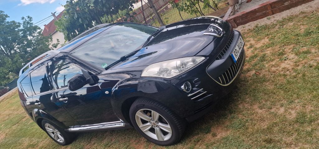 Bild des Angebotes Peugeot 4007 Platinum HDi FAP 155 5+2 STR Platinium