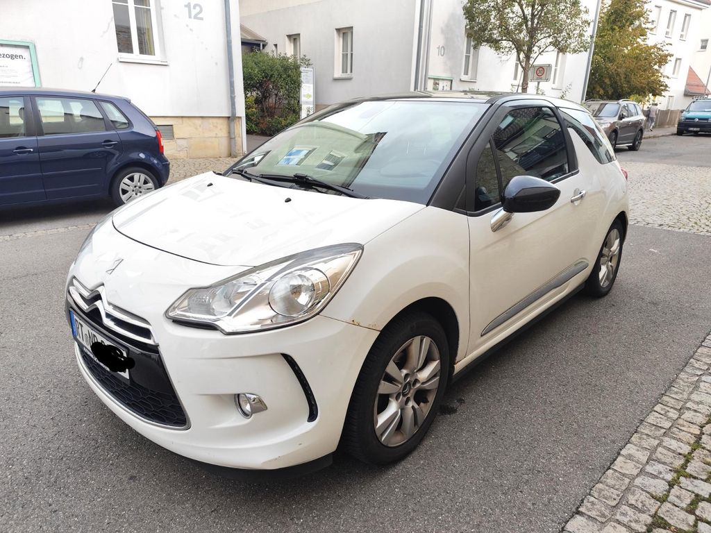 Bild des Angebotes Citroën DS3 SoChic TüV Neu