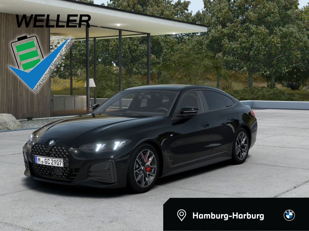 Bild des Angebotes BMW 420d Gran Coupé M SPORT PRO Sportpaket Navi LED