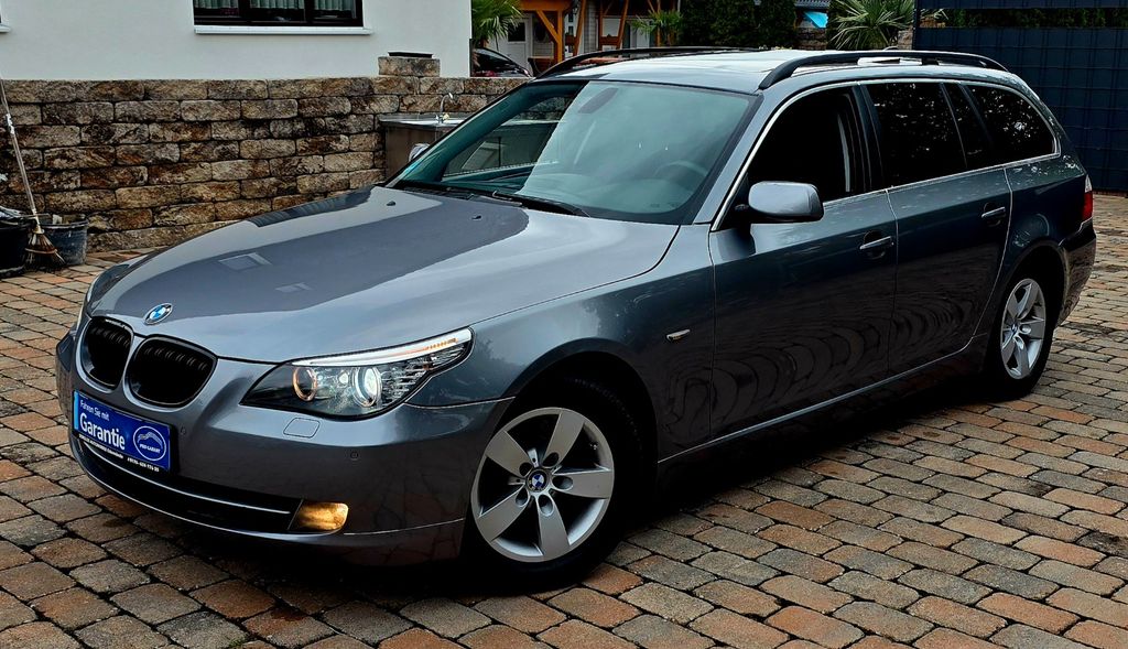 Bild des Angebotes BMW 520d Touring PANO TURBO/ DPF NEU