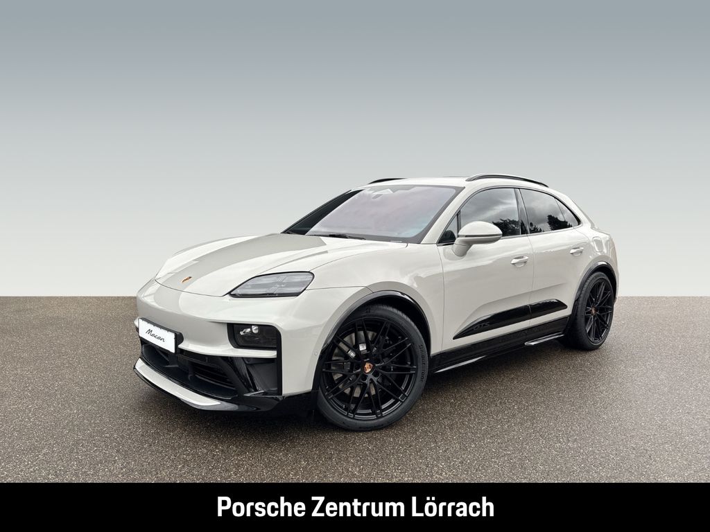 Bild des Angebotes Porsche Macan GTS HA-Lenkung Head-Up BOSE Sitzbelüftung