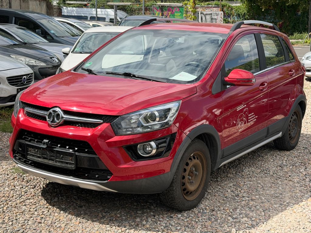 Bild des Angebotes BAIC Senova X25-KLIMATRONIK-SHZG-ALU-SR-WR-AHK