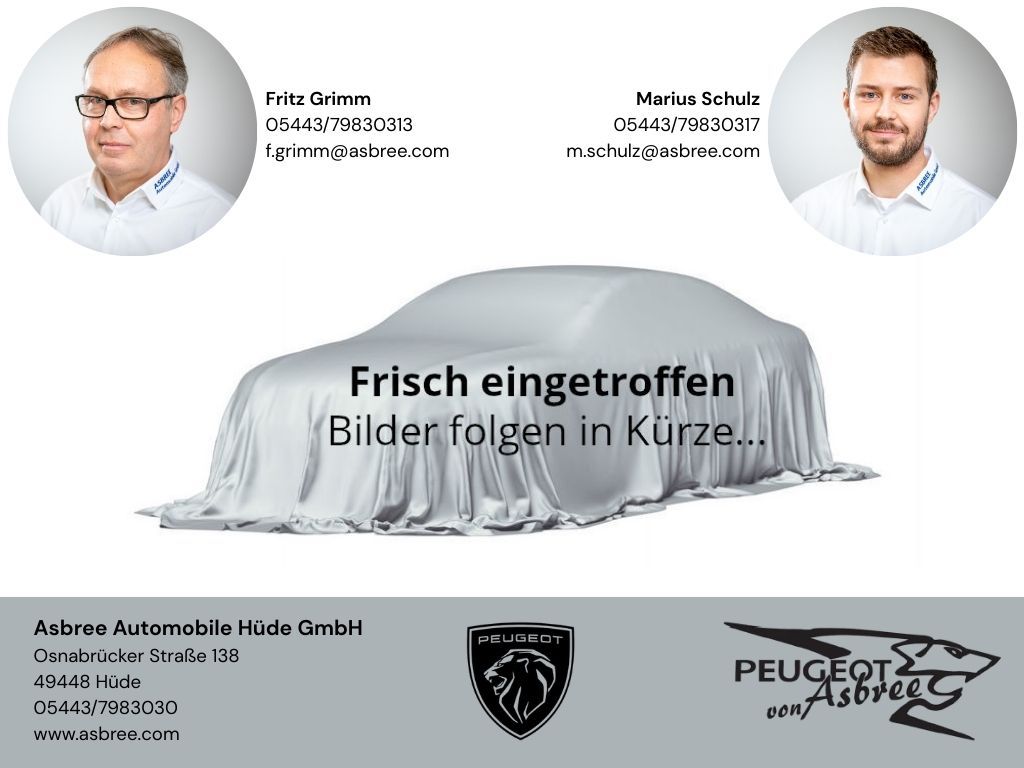 Bild des Angebotes Peugeot Rifter N1 BHDI 130 EAT8 GT AHK Nav Kam EPH vorne