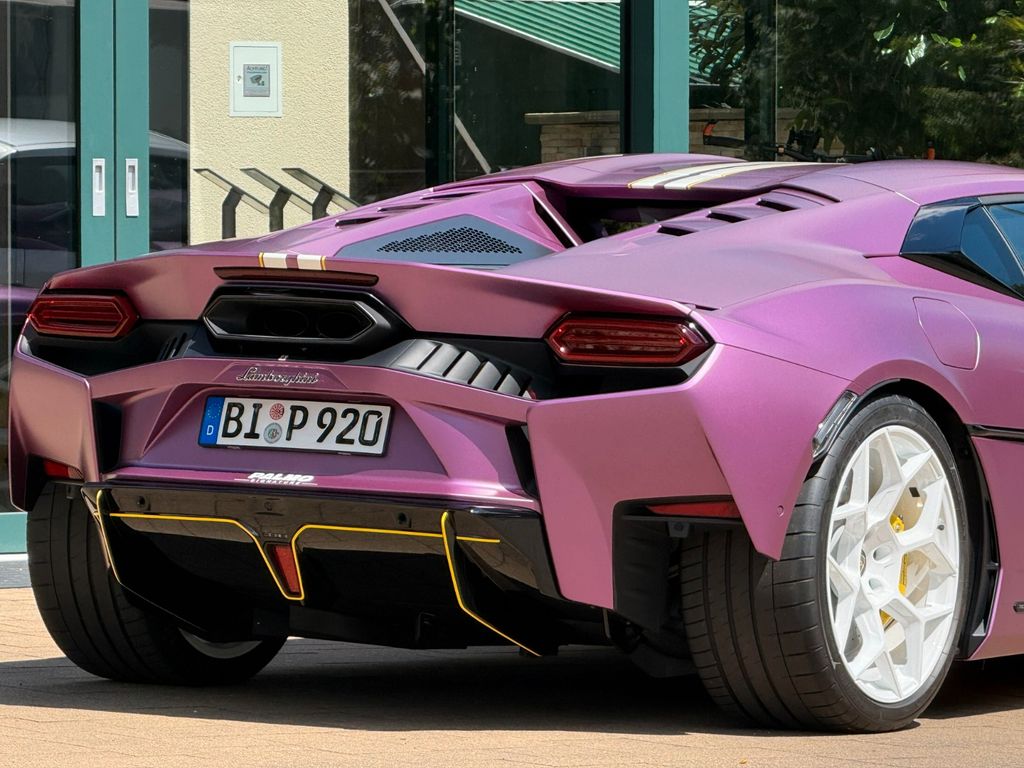 Bild des Angebotes Andere Lamborghini Temerario V8 / Viola 30th / Full PPF