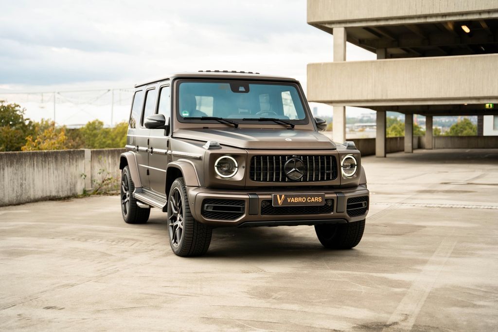 Bild des Angebotes Mercedes-Benz G 63 AMG