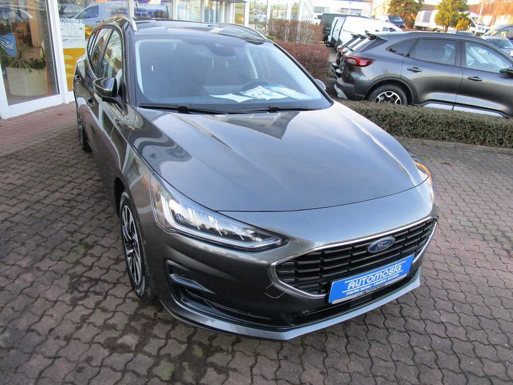 Bild des Angebotes Ford Focus Turnier 1.0 EB MHEV Aut. TITANIUM EDITION/