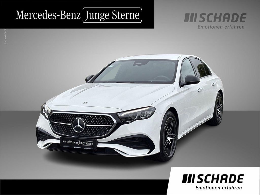 Bild des Angebotes Mercedes-Benz E 220 d Limousine AMG Line Night-Paket*Distronic